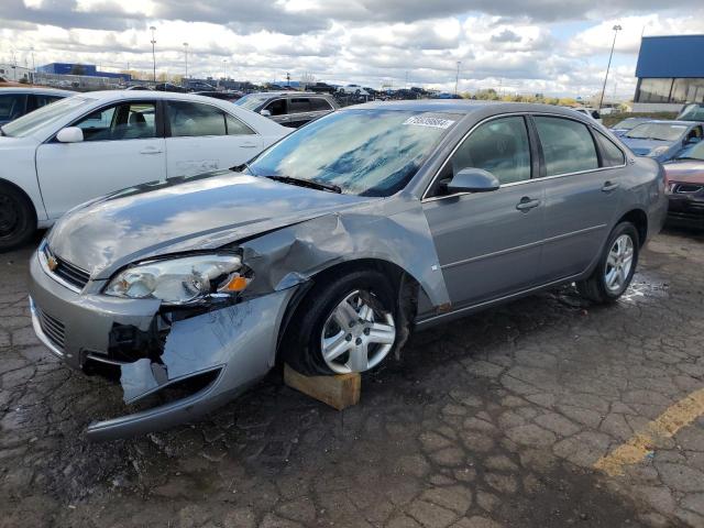 chevrolet impala ls 2006 2g1wb58k569182793