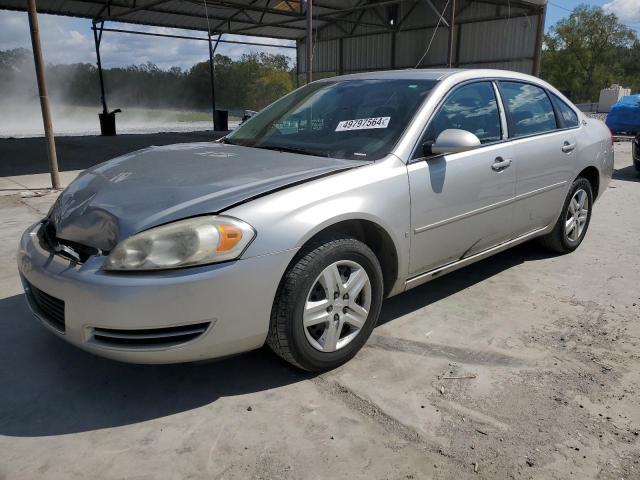 chevrolet impala ls 2006 2g1wb58k569336032