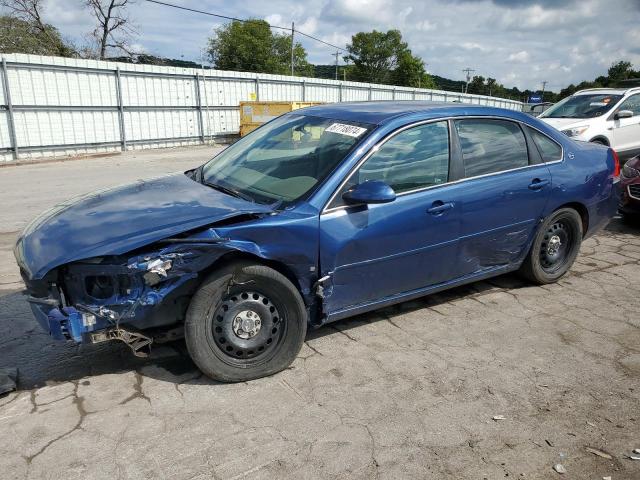 chevrolet impala ls 2006 2g1wb58k569342140