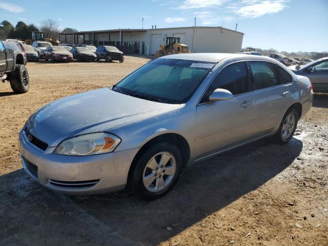 chevrolet impala ls 2006 2g1wb58k569362937