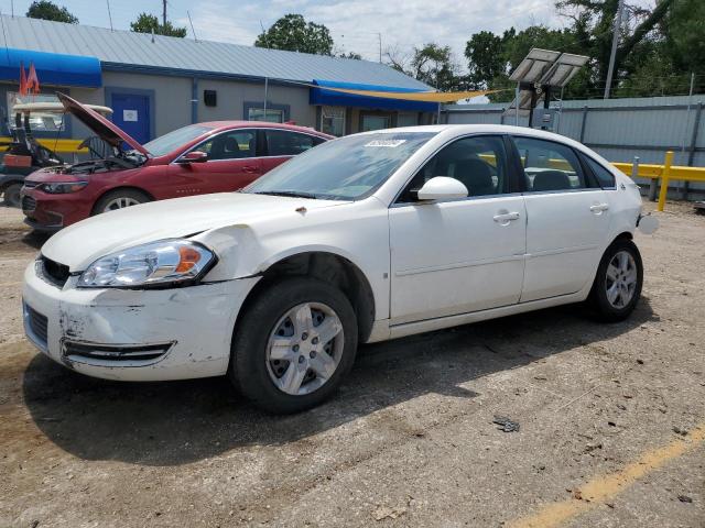 chevrolet impala ls 2006 2g1wb58k569376367