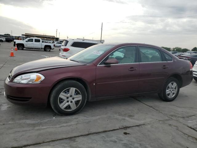 chevrolet impala 2007 2g1wb58k579164098