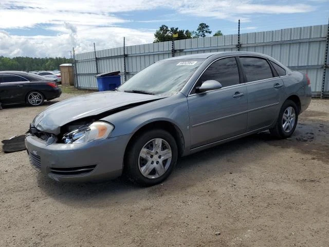 chevrolet impala ls 2007 2g1wb58k579204549