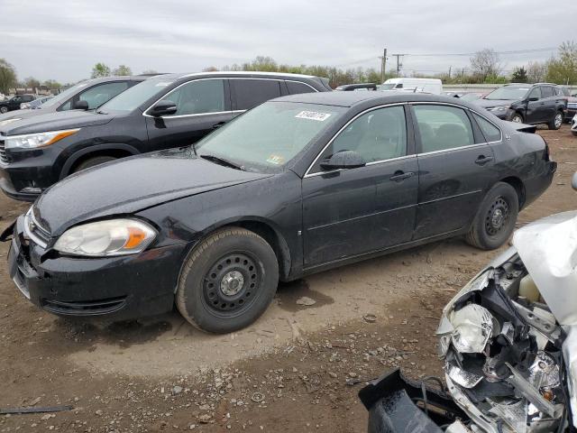 chevrolet impala 2007 2g1wb58k579373180