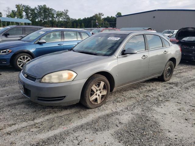 chevrolet impala 2008 2g1wb58k589164412