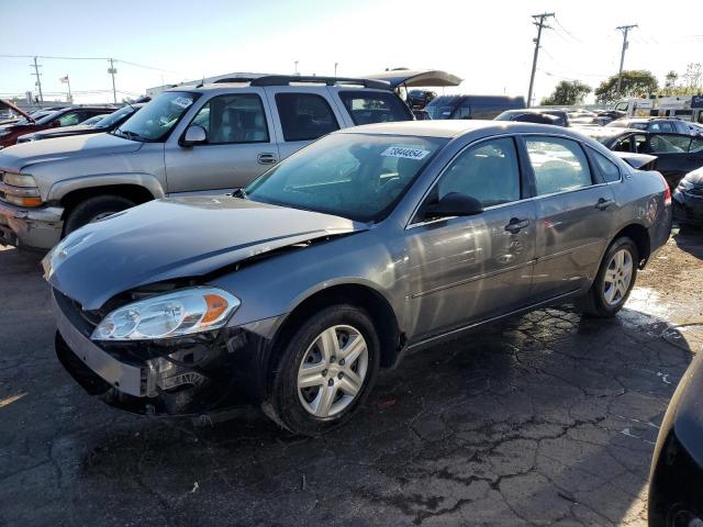 chevrolet impala ls 2006 2g1wb58k669306909