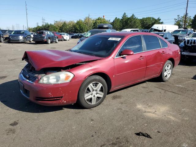 chevrolet impala ls 2006 2g1wb58k669321815