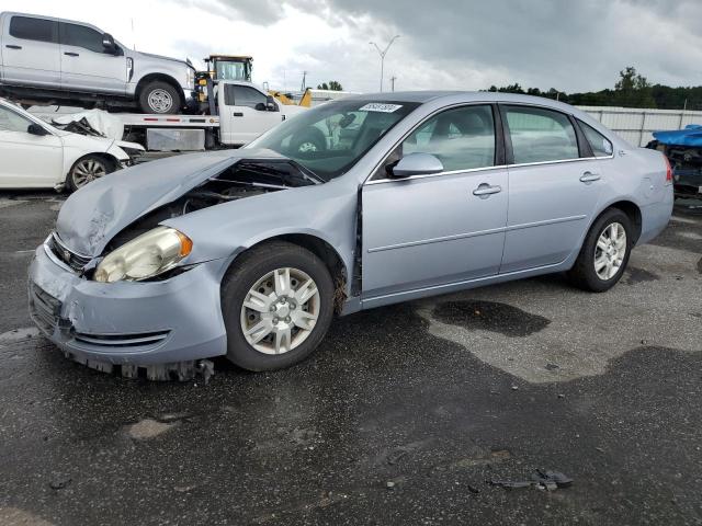 chevrolet impala ls 2006 2g1wb58k669353504