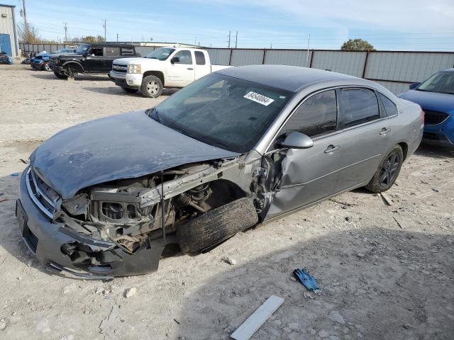 chevrolet impala ls 2006 2g1wb58k669381769