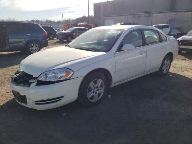 chevrolet impala ls 2007 2g1wb58k679106985