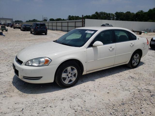 chevrolet impala 2007 2g1wb58k679117047