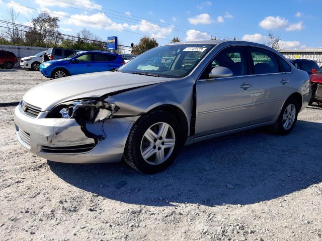 chevrolet impala 2007 2g1wb58k679160660