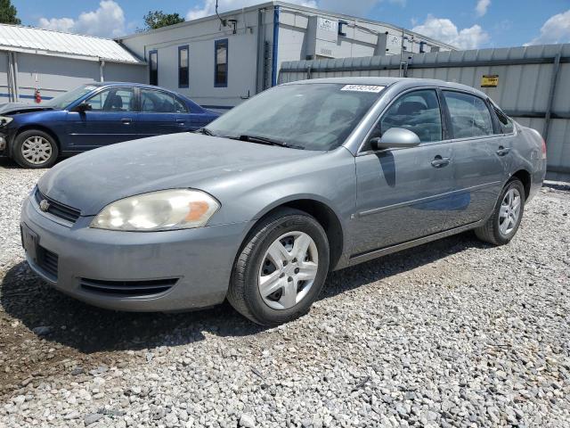 chevrolet impala 2007 2g1wb58k679211736