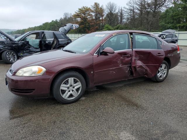 chevrolet impala ls 2007 2g1wb58k679218122