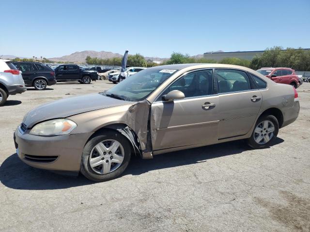 chevrolet impala ls 2007 2g1wb58k679218332