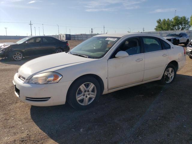 chevrolet impala 2007 2g1wb58k679248253