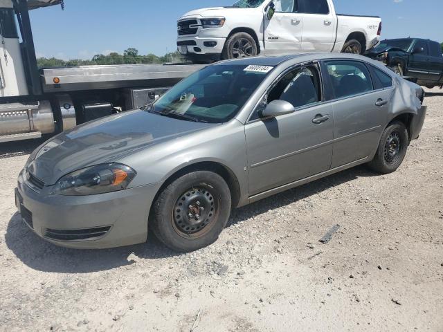 chevrolet impala 2007 2g1wb58k679402783