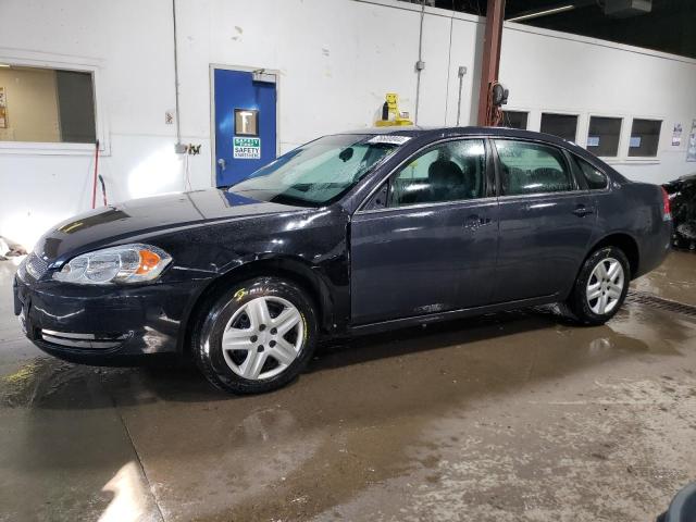 chevrolet impala ls 2008 2g1wb58k681376010