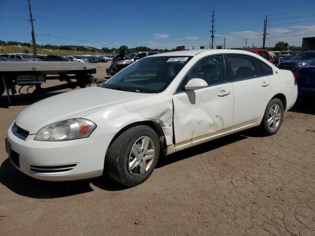 chevrolet impala ls 2008 2g1wb58k689217084