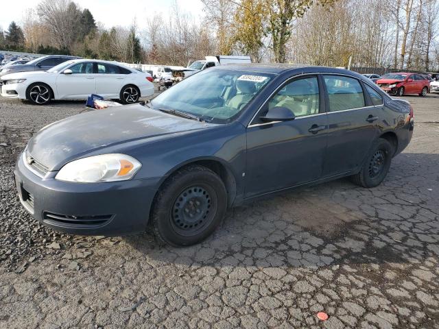 chevrolet impala ls 2008 2g1wb58k689271789