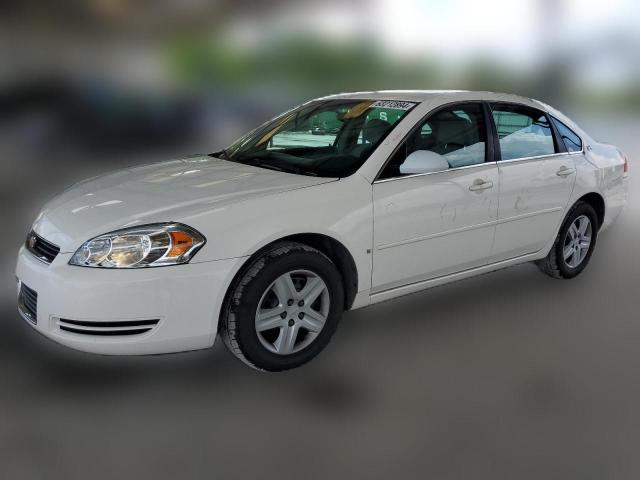 chevrolet impala 2006 2g1wb58k769240015