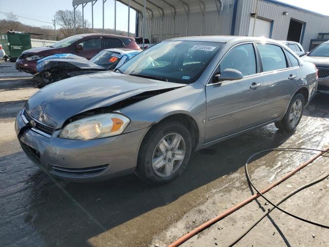 chevrolet impala ls 2006 2g1wb58k769345766