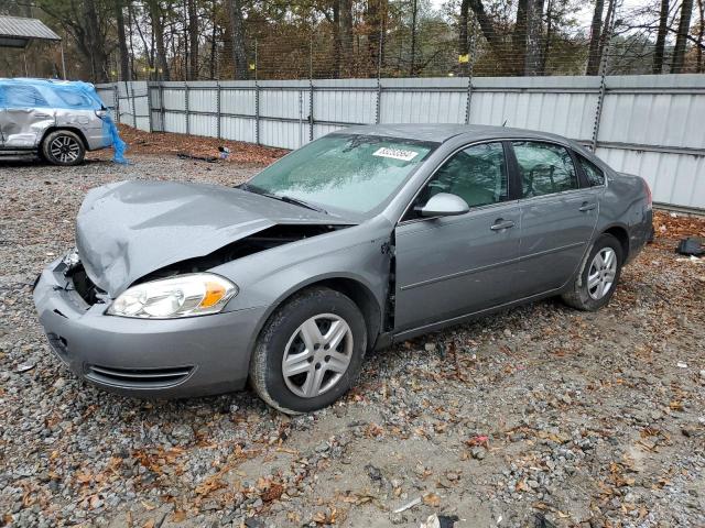 chevrolet impala ls 2007 2g1wb58k779231994