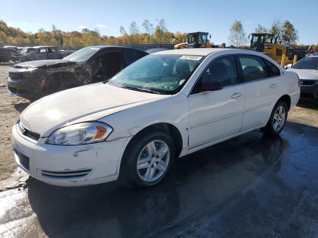 chevrolet impala ls 2007 2g1wb58k779383144