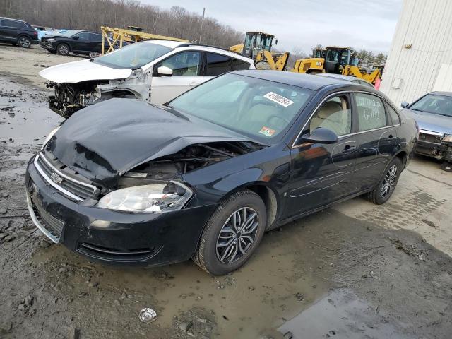 chevrolet impala 2007 2g1wb58k779400413