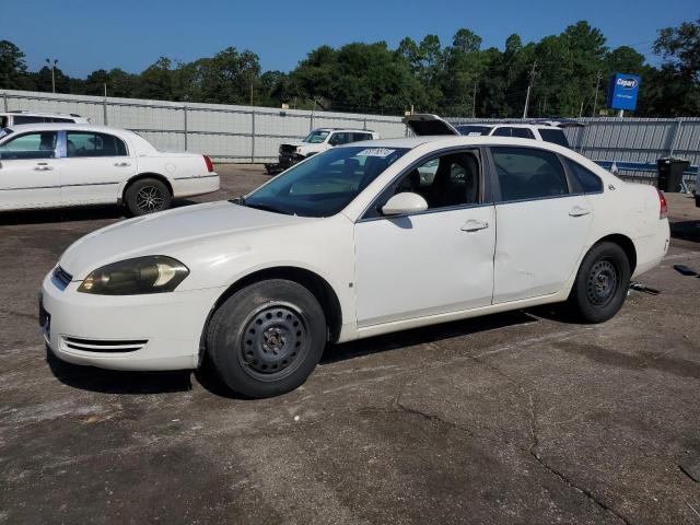 chevrolet impala ls 2008 2g1wb58k781216167