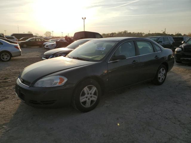 chevrolet impala ls 2008 2g1wb58k781284274