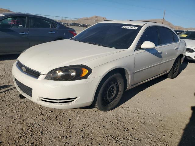 chevrolet impala 2008 2g1wb58k781328192