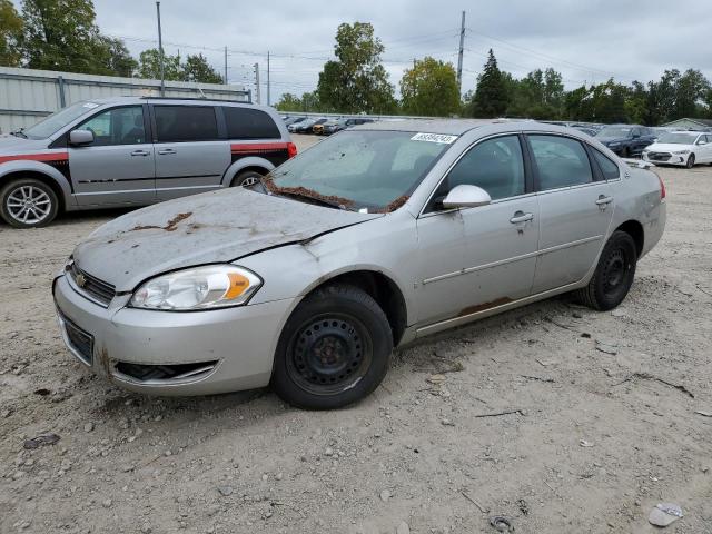 chevrolet impala 2008 2g1wb58k789219409