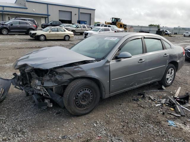 chevrolet impala 2008 2g1wb58k789278931