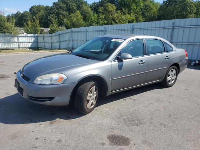 chevrolet impala ls 2006 2g1wb58k869143101