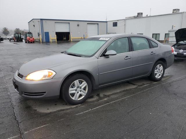 chevrolet impala ls 2006 2g1wb58k869155586