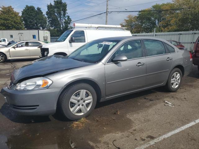 chevrolet impala ls 2006 2g1wb58k869430079