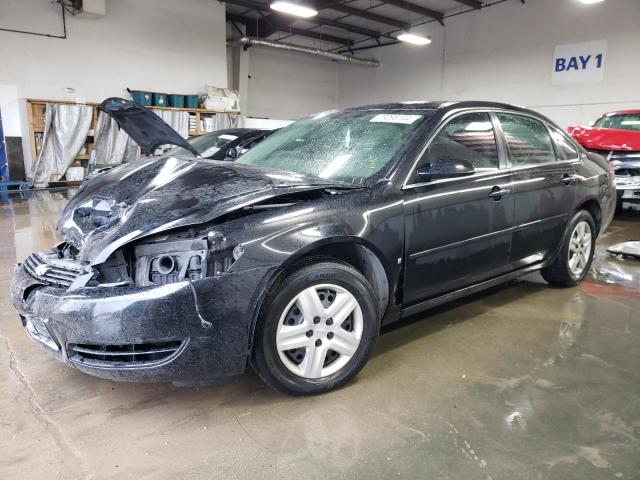 chevrolet impala ls 2007 2g1wb58k879141320