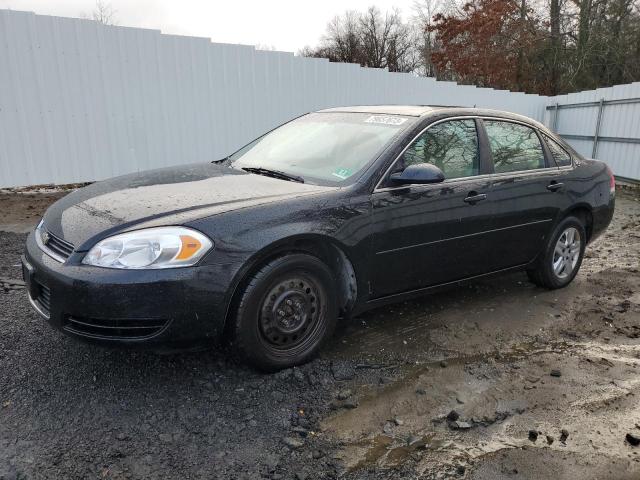 chevrolet impala 2007 2g1wb58k879168582