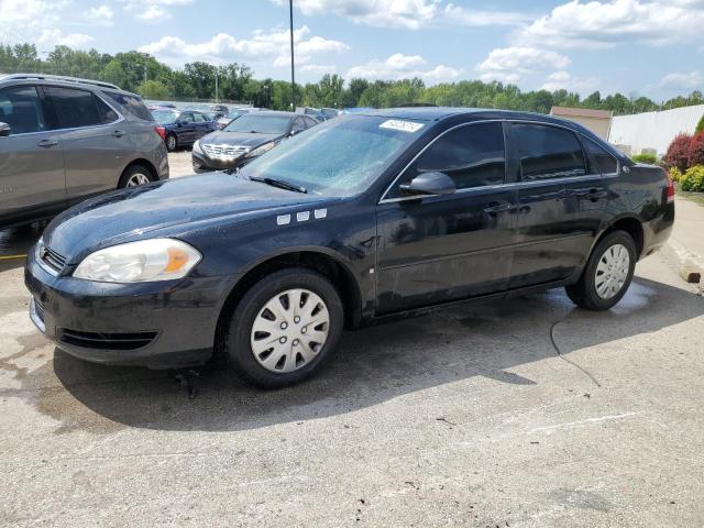 chevrolet impala ls 2007 2g1wb58k879391334