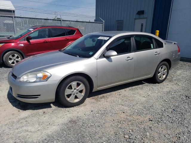 chevrolet impala 2008 2g1wb58k881267533