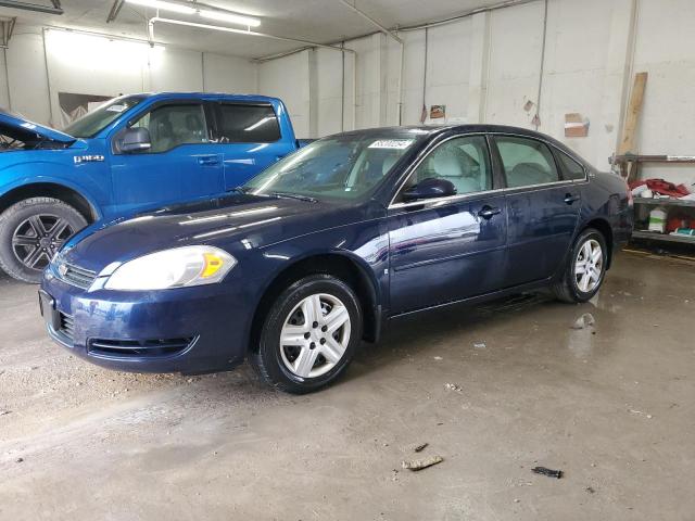 chevrolet impala ls 2008 2g1wb58k881342392