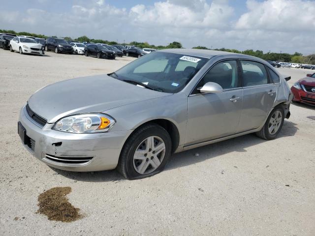 chevrolet impala ls 2008 2g1wb58k889230595