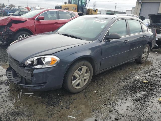 chevrolet impala 2008 2g1wb58k889235022