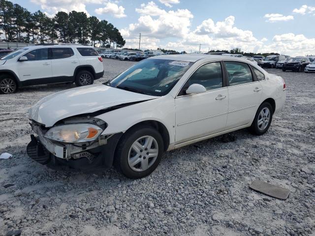 chevrolet impala ls 2008 2g1wb58k889264987