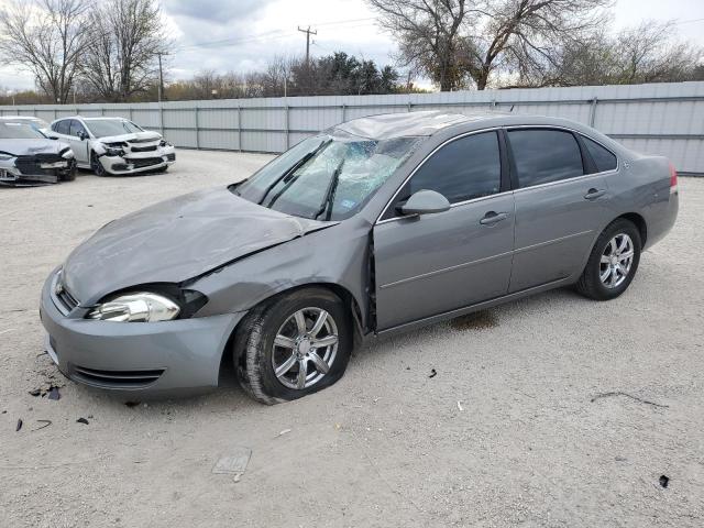 chevrolet impala 2006 2g1wb58k969142619