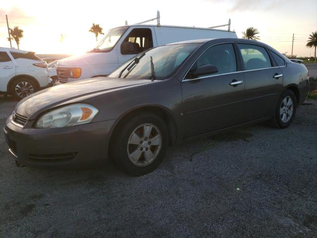 chevrolet impala ls 2006 2g1wb58k969332663