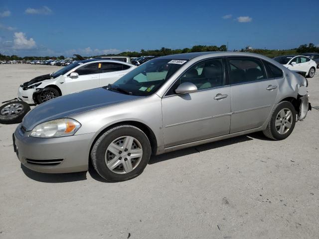 chevrolet impala 2007 2g1wb58k979190266