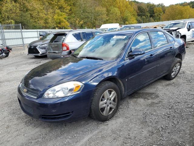 chevrolet impala ls 2007 2g1wb58k979235903