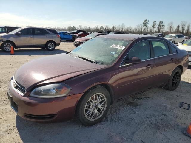 chevrolet impala 2007 2g1wb58k979266813